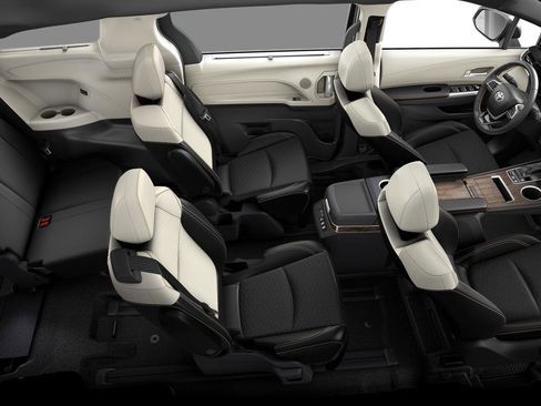 New 2026 Toyota Sienna Platinum image 30