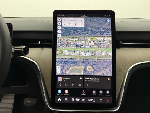 Certified 2025 Volvo EX90 Ultra AWD/4WD image 20