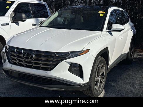 Used 2024 Hyundai Tucson Limited image 3