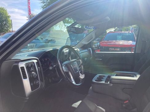 Used 2019 GMC Sierra 1500 SLE w/ SLE Value Package AWD/4WD image 20