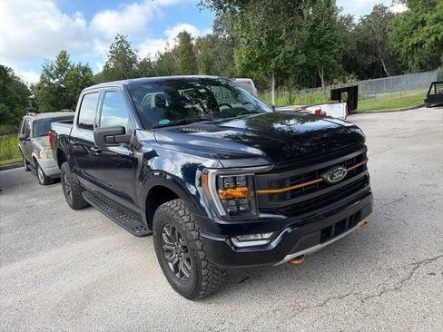 Used 2023 Ford F150 Tremor w/ Trailer Tow Package AWD/4WD image 3
