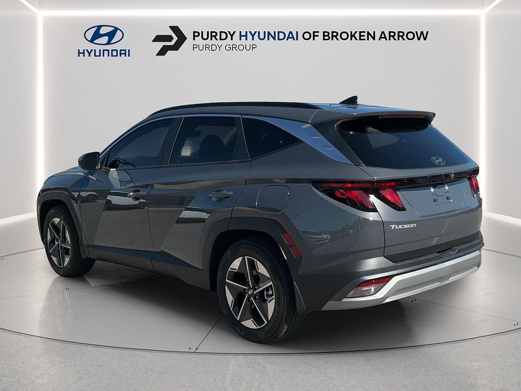 New 2026 Hyundai Tucson SEL Plus FWD image 7