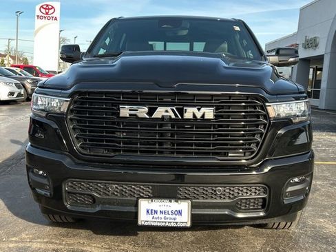 New 2026 RAM 1500 Laramie image 2