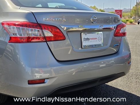 Used 2014 Nissan Sentra SV FWD image 5