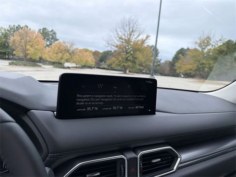 New 2025 MAZDA CX-5 AWD 2.5 S w/ Premium Plus Pkg image 18