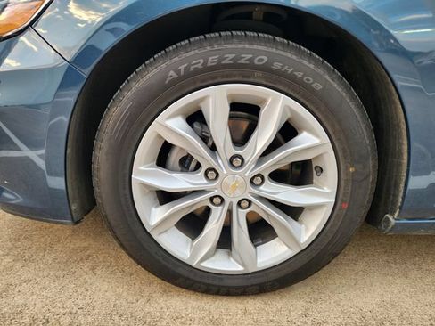 Used 2025 Chevrolet Malibu LT FWD image 10