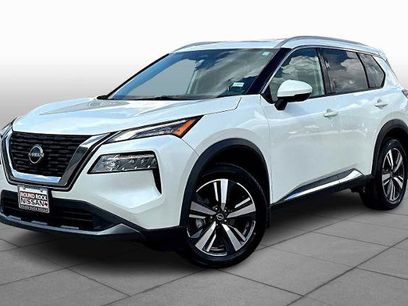 Certified 2023 Nissan Rogue SL