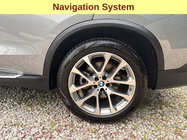 Used 2026 BMW X5 xDrive40i AWD/4WD image 7