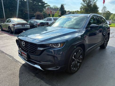 Used 2023 MAZDA CX-50 2.5 Turbo w/ Cargo Package AWD/4WD image 3