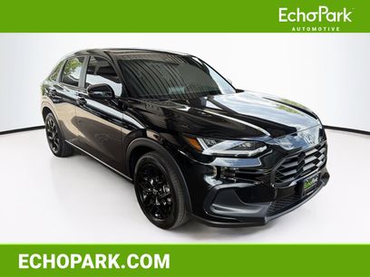 Used 2025 Honda HR-V Sport