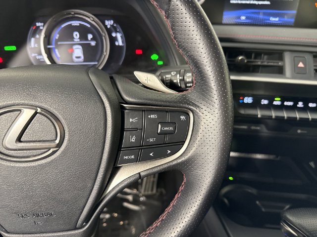 Used 2021 Lexus UX 250h F Sport w/ Accessory Package (Z1) AWD/4WD image 15