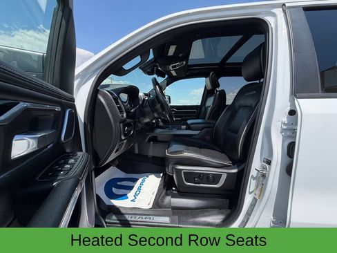 Used 2021 RAM 1500 Laramie AWD/4WD image 17