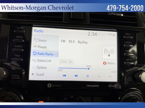 Used 2021 Toyota 4Runner TRD Off-Road Premium w/ Moonroof Package image 23