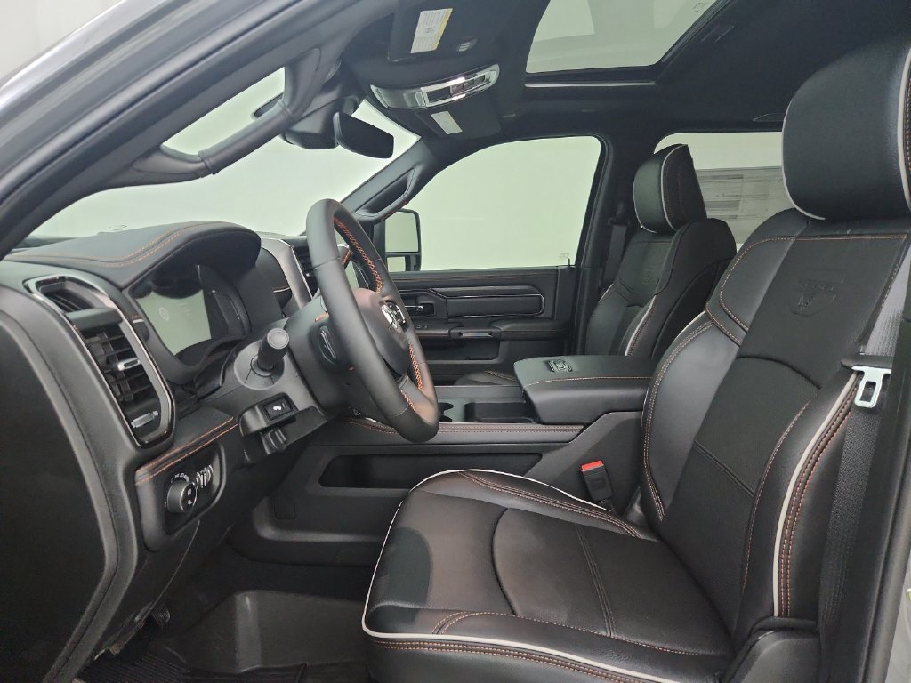 New 2027 RAM 2500 Rebel w/ Rebel Level 2 Equipment Group AWD/4WD image 18