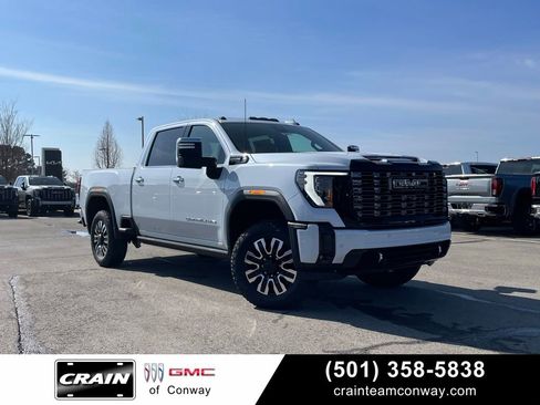 New 2026 GMC Sierra 2500 Denali Ultimate image 1