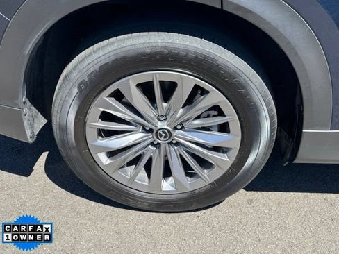 Used 2025 MAZDA CX-90 3.3 Turbo w/ Select Package AWD/4WD image 9