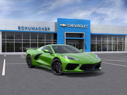 New 2026 Chevrolet Corvette Stingray Premium Conv w/ Z51 Performance Package