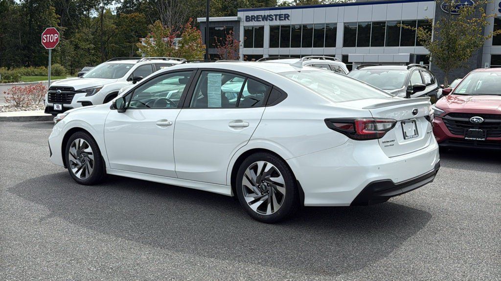 Used 2023 Subaru Legacy Limited AWD/4WD image 6