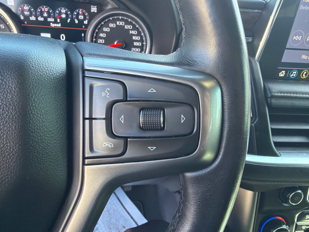 Used 2021 Chevrolet Tahoe Z71 w/ Z71 Off-Road Package AWD/4WD image 19