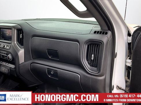 Used 2023 Chevrolet Silverado 1500 W/T w/ WT Value Package image 26