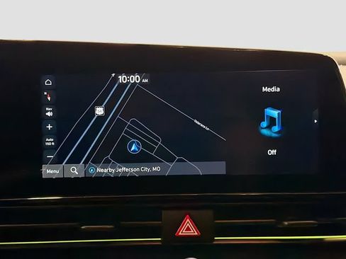 Used 2025 Hyundai Elantra N FWD image 12