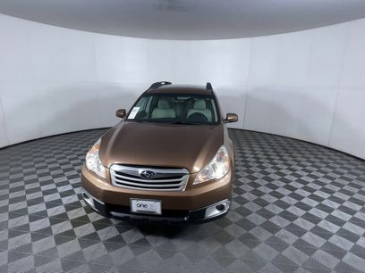 Used 2011 Subaru Outback 2.5i Premium w/ All-Weather Pkg