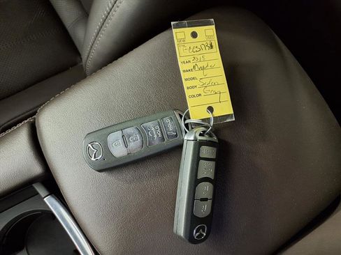 Used 2018 MAZDA MAZDA6 Signature image 24