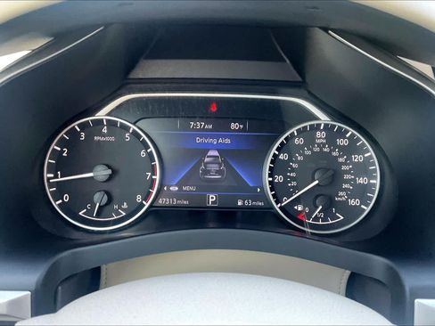 Used 2017 Nissan Murano SL w/ SL Technology Package FWD image 26