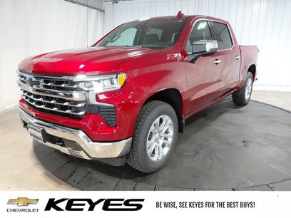 New 2026 Chevrolet Silverado 1500 LTZ