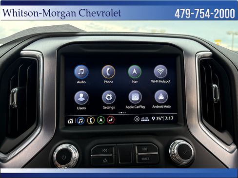Used 2020 GMC Sierra 1500 SLT w/ SLT Premium Plus Package AWD/4WD image 23