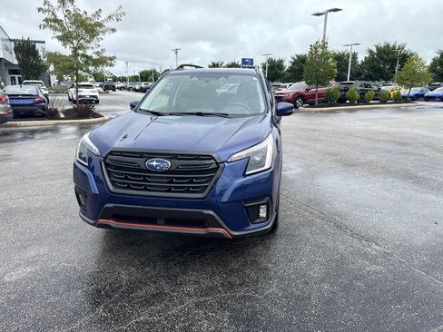 Used 2023 Subaru Forester Sport w/ Popular Package #2 AWD/4WD image 3