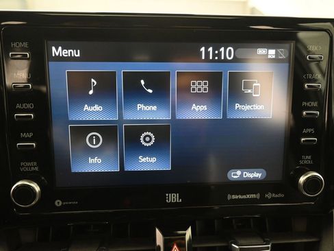 Used 2022 Toyota Corolla Cross XLE w/ Convenience Package image 12