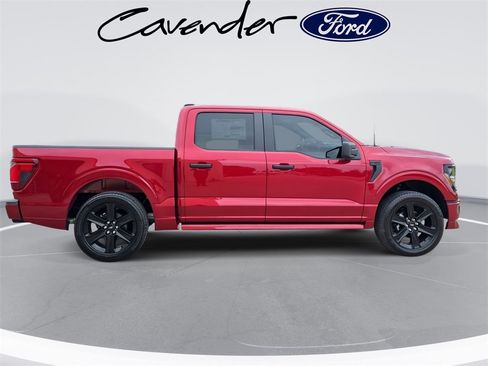 New 2026 Ford F150 STX w/ F-150 LOBO Package image 4