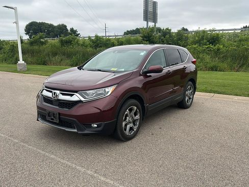 Used 2017 Honda CR-V EX-L image 7