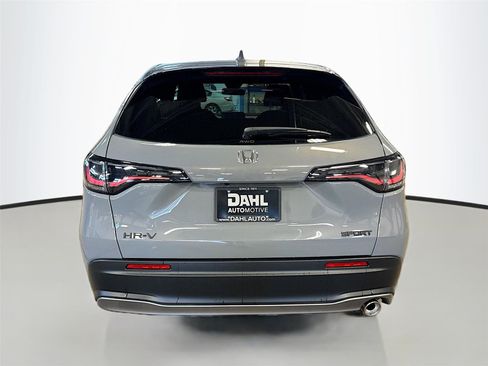 New 2026 Honda HR-V Sport image 6