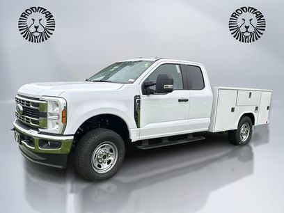New 2026 Ford F350 XL w/ XL Chrome Package