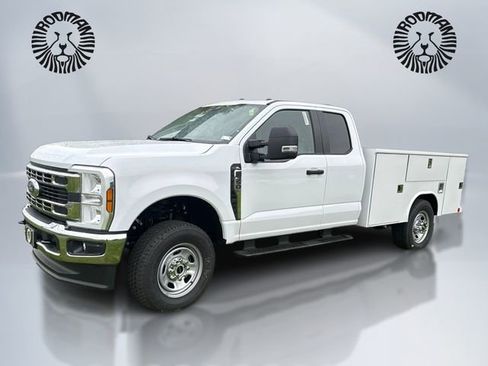 New 2026 Ford F350 XL w/ XL Chrome Package AWD/4WD image 1