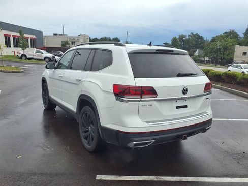 Used 2021 Volkswagen Atlas SEL AWD/4WD image 29