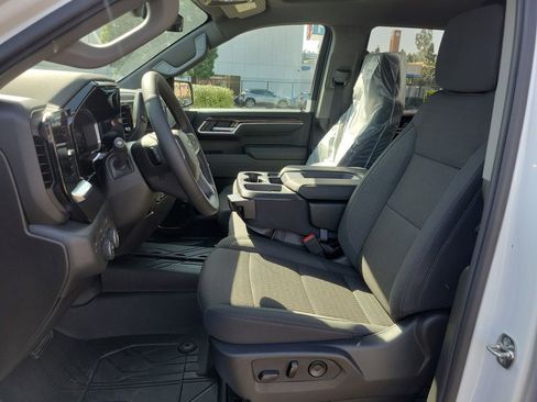 New 2026 Chevrolet Silverado 1500 RST w/ RST Select Package image 19