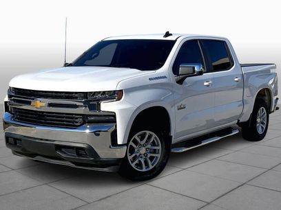 Used 2022 Chevrolet Silverado 1500 LT