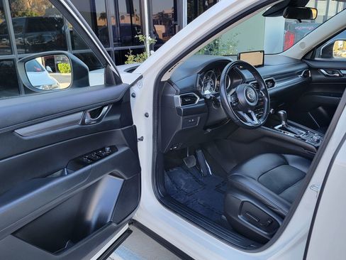 Used 2021 MAZDA CX-5 Touring image 14
