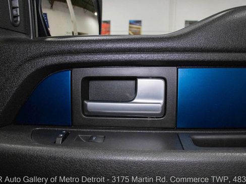 Used 2014 Ford F150 Raptor w/ Equipment Group 801A Luxury image 39