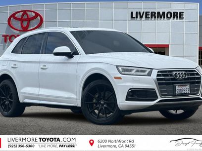 Used 2018 Audi Q5 Prestige w/ Prestige Package