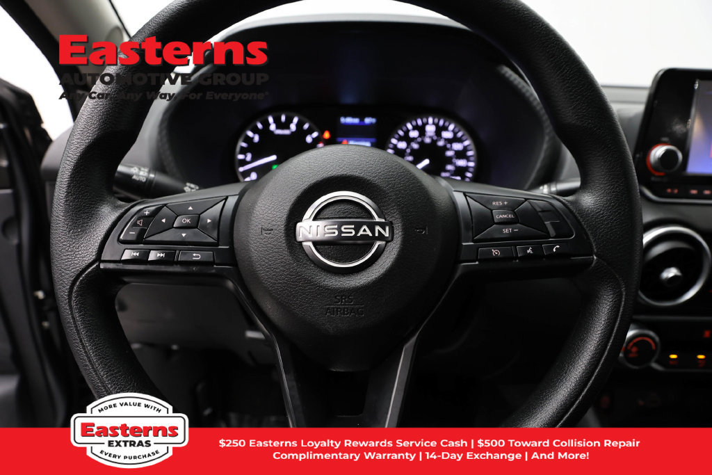 Used 2024 Nissan Sentra S FWD image 11