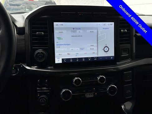 Used 2023 Ford F150 XLT w/ Equipment Group 302A High AWD/4WD image 15