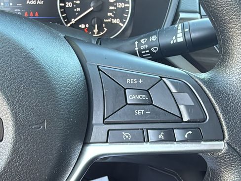 Certified 2023 Nissan Altima 2.5 SV AWD/4WD image 11