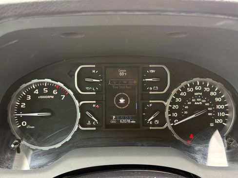 Used 2020 Toyota Tundra TRD Pro AWD/4WD image 6