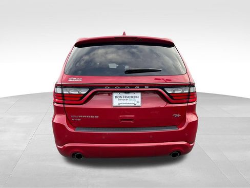 Used 2017 Dodge Durango R/T AWD/4WD image 4