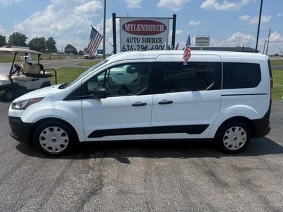 Used 2020 Ford Transit Connect XL