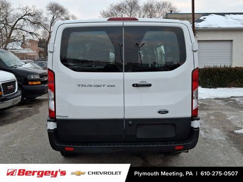 Used 2024 Ford Transit 250 Low Roof w/ Exterior Upgrade Package image 5